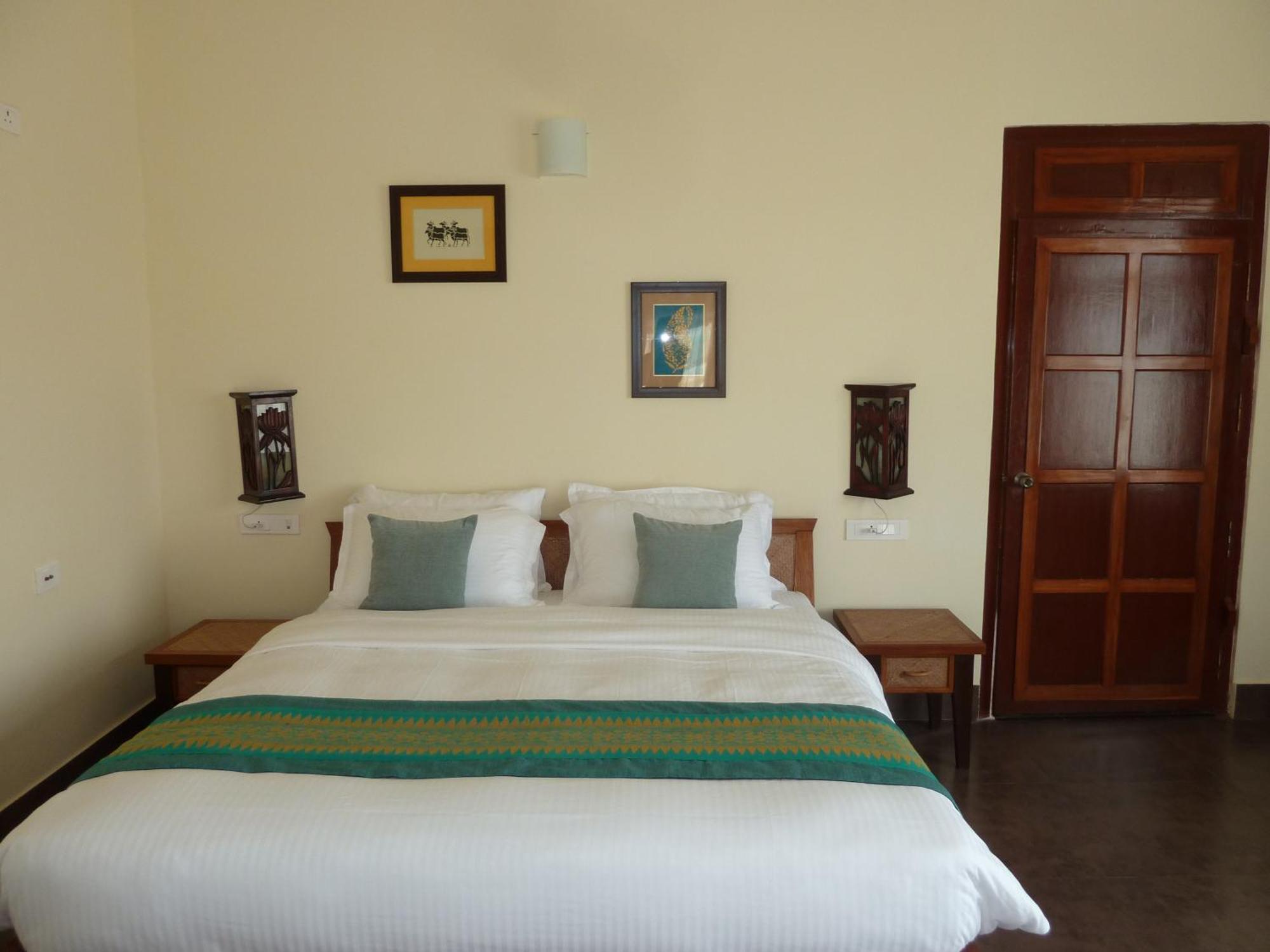 Musa Jungle Retreat Kumguri Room photo