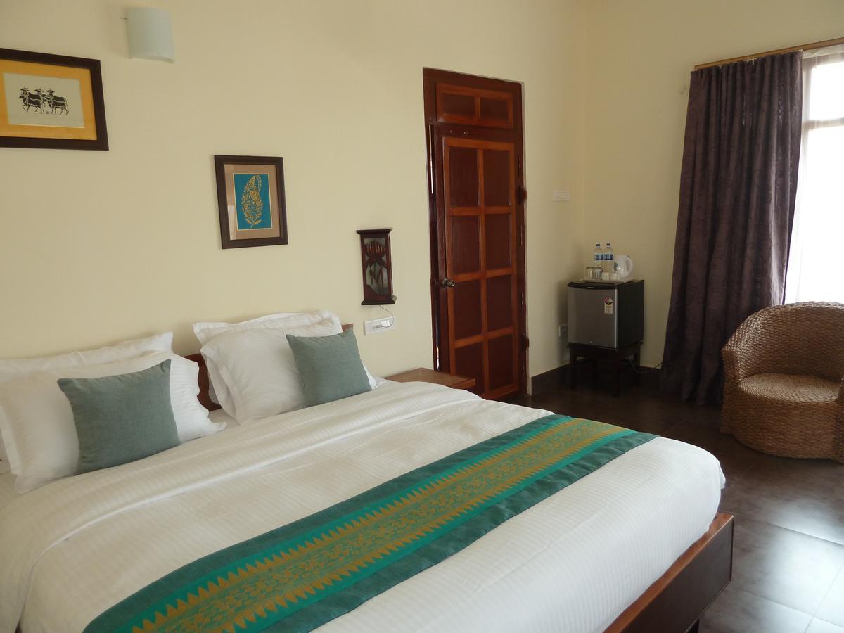 Musa Jungle Retreat Kumguri Room photo