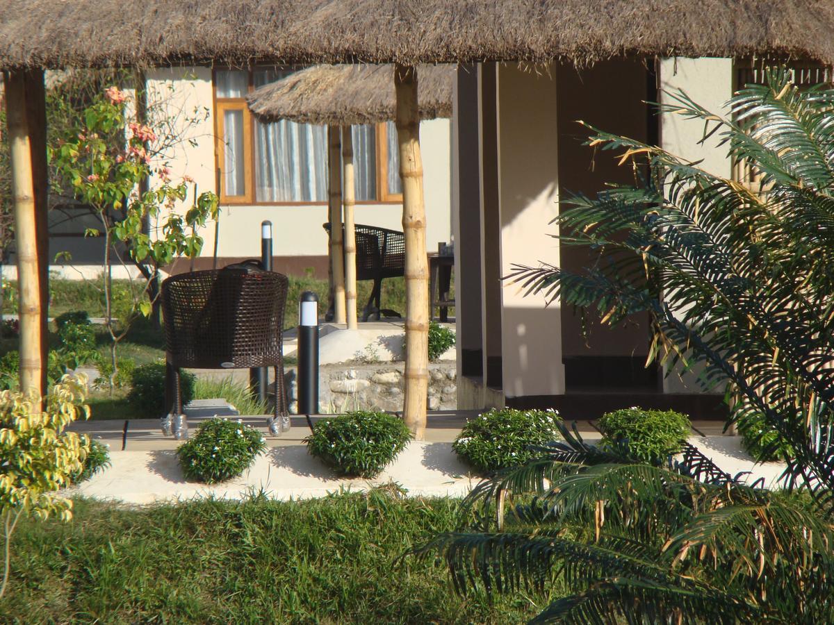Musa Jungle Retreat Kumguri Exterior photo